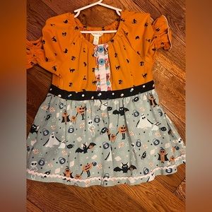 Size 6 Matilda Jane Fa-Boo-Lous Tunic